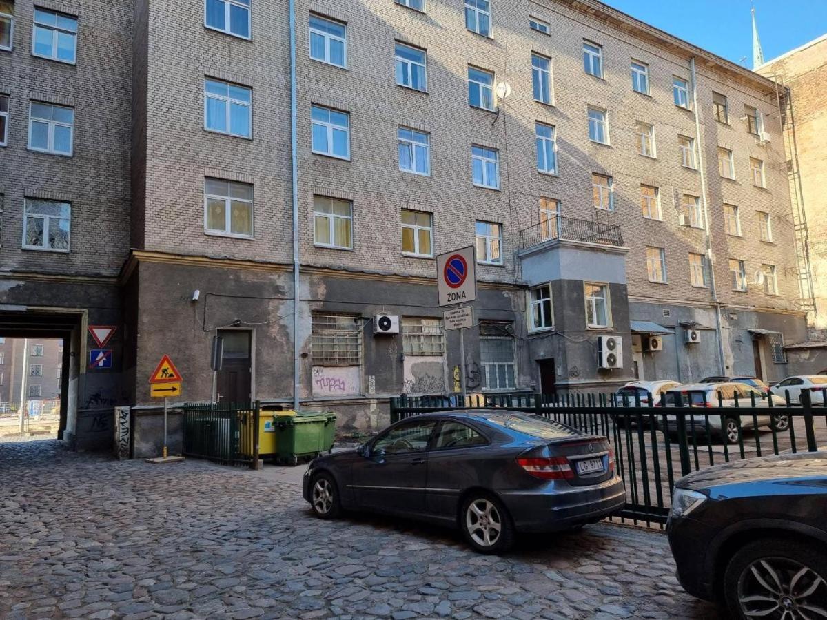City Inn Riga Apartment Old Town Home With Parking Zewnętrze zdjęcie