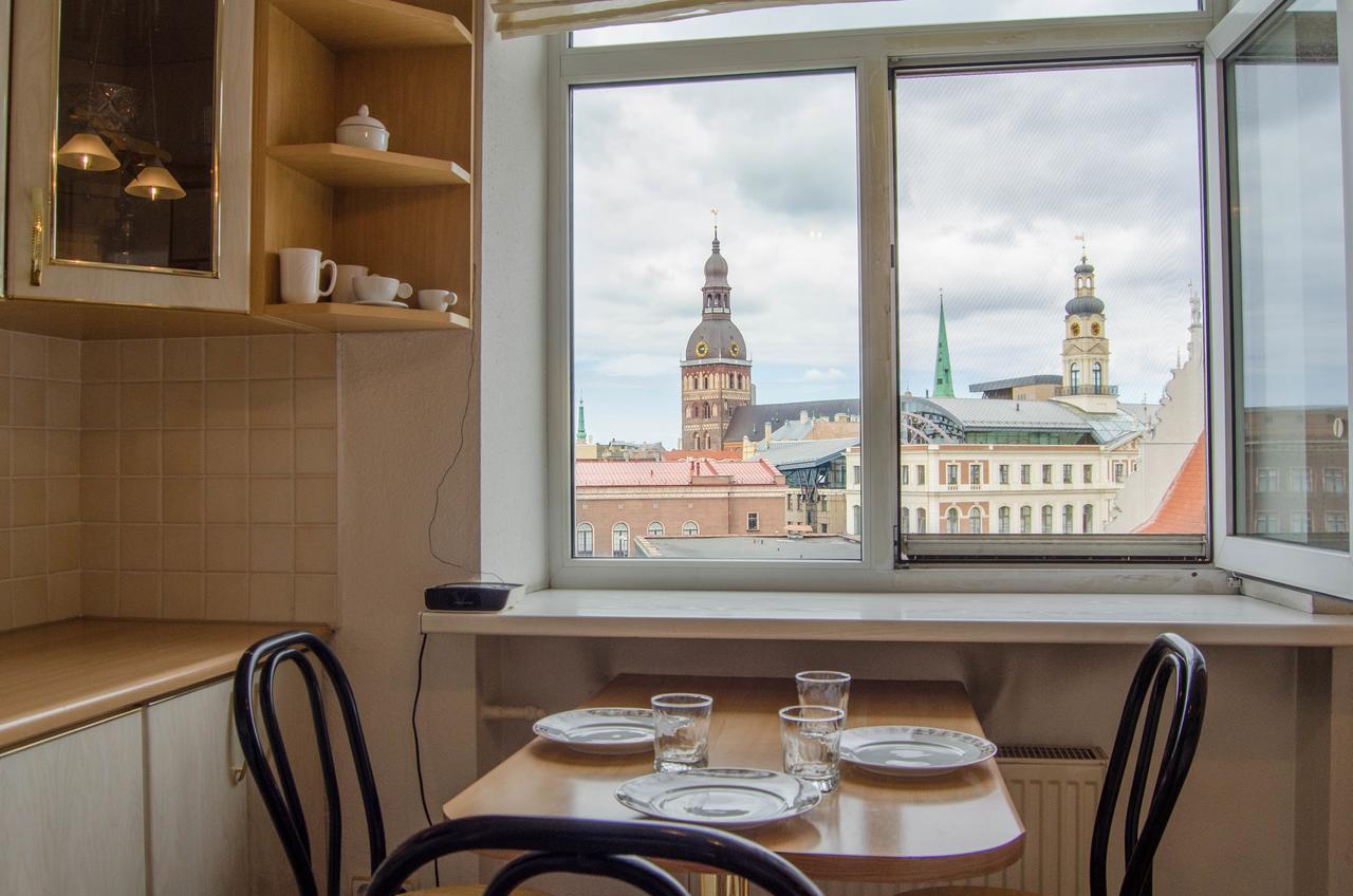 City Inn Riga Apartment Old Town Home With Parking Zewnętrze zdjęcie